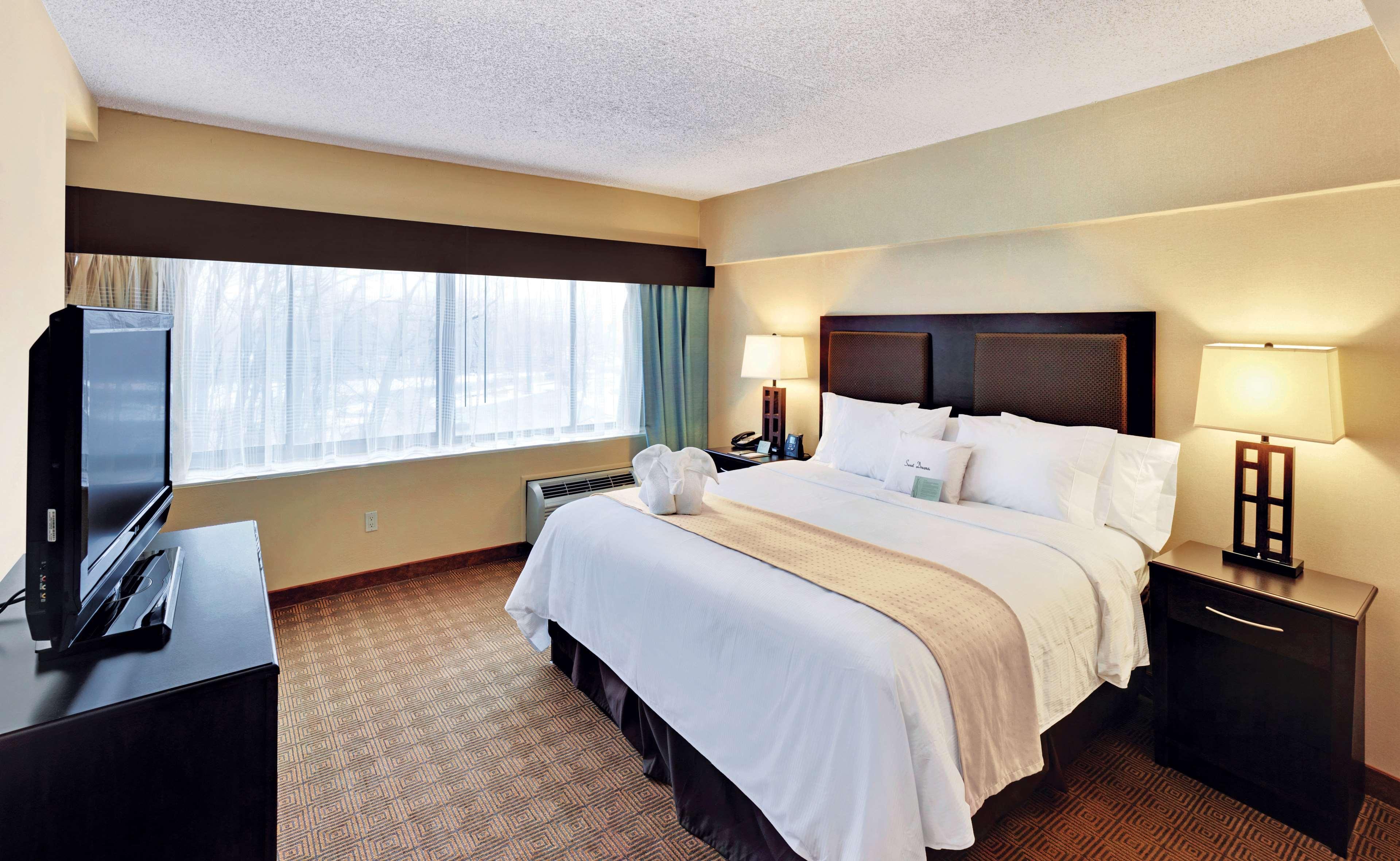 Doubletree By Hilton Tinton Falls-Eatontown Zimmer foto