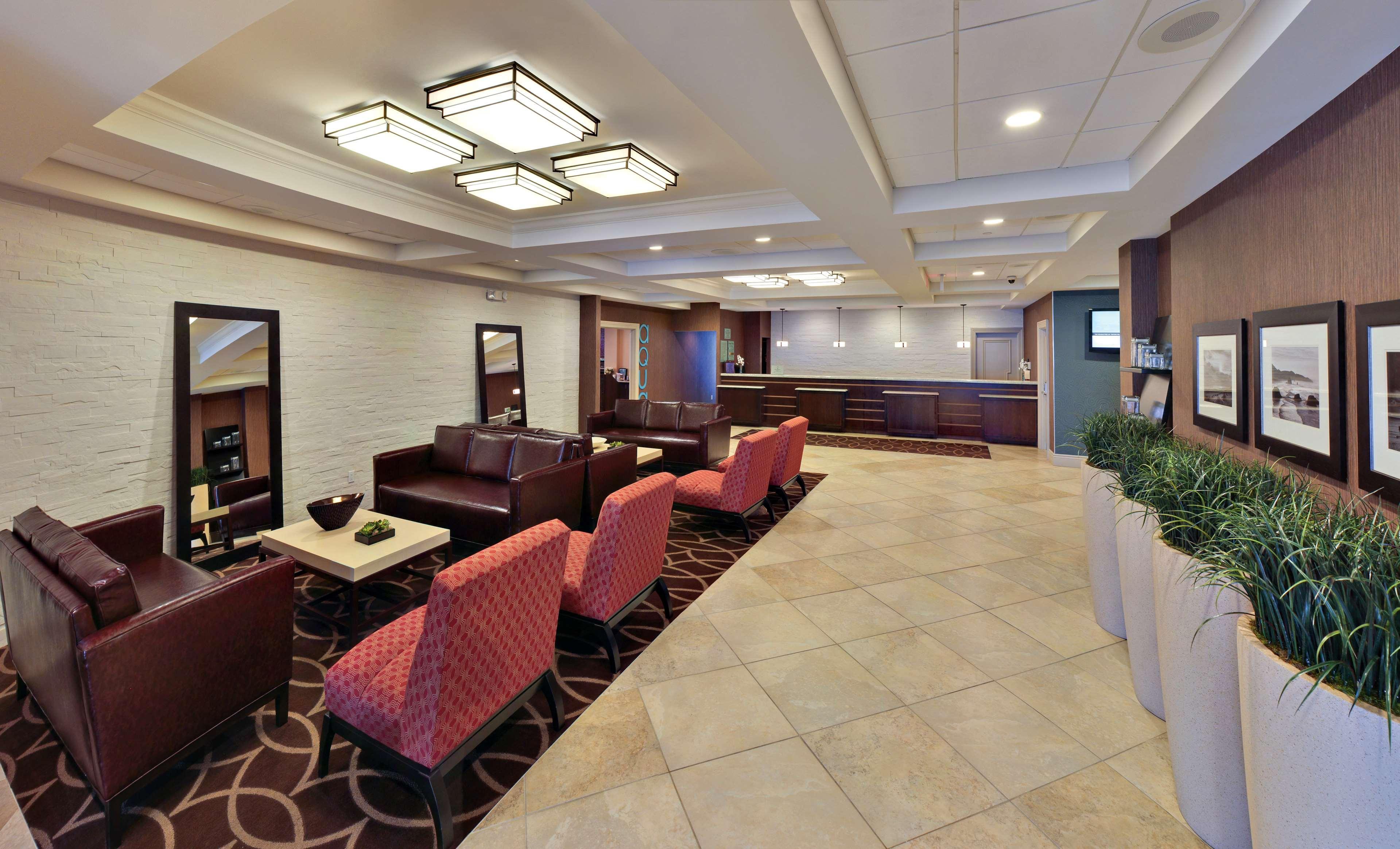 Doubletree By Hilton Tinton Falls-Eatontown Interior foto